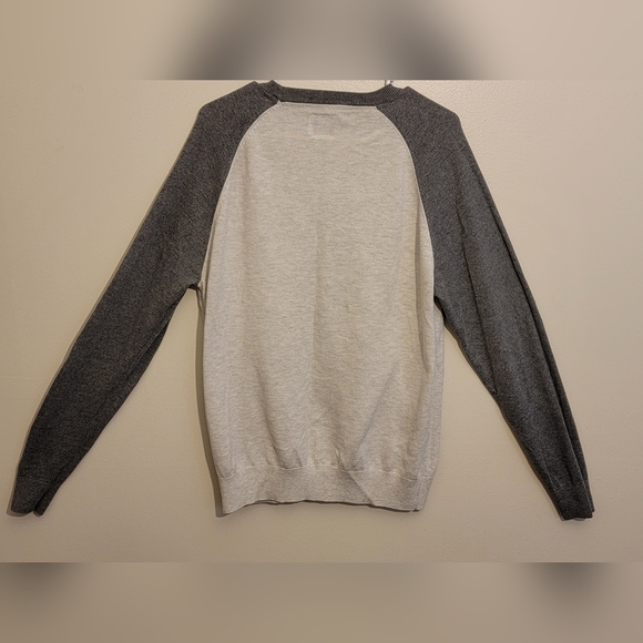 ST. JOHN'S BAY Colorblock Crewneck Sweatshirt - Picture 2 of 5